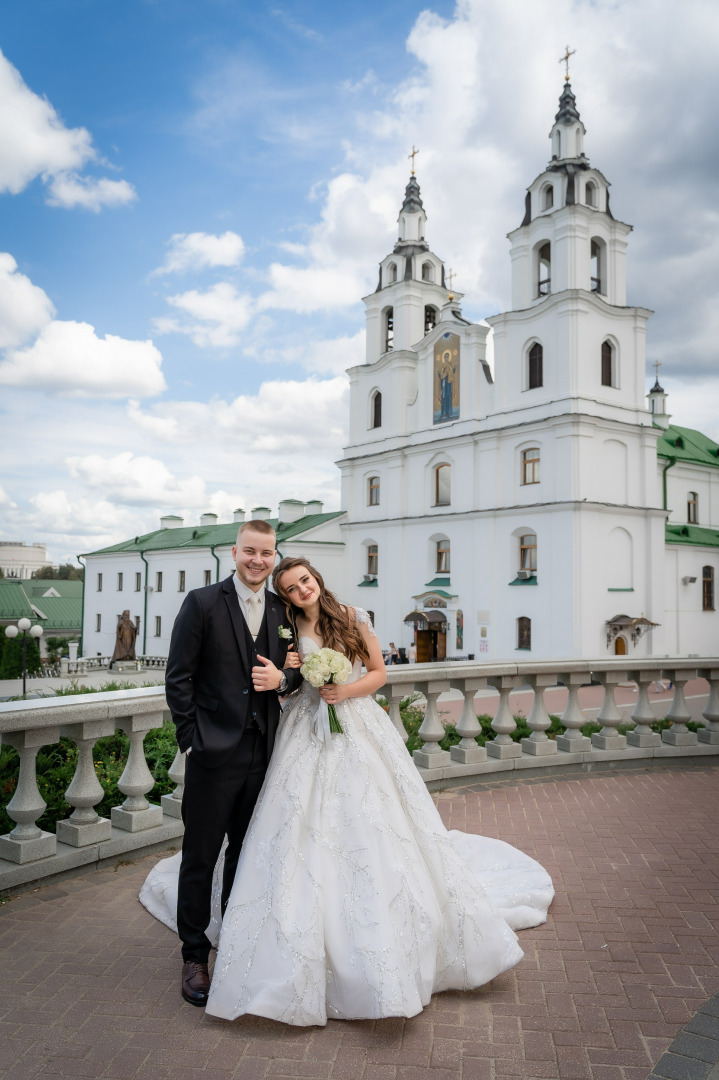 Фотограф Андрей Щербо - свадебный фотограф, детский фотограф  в городе Минск, фотография от 06.03.2025