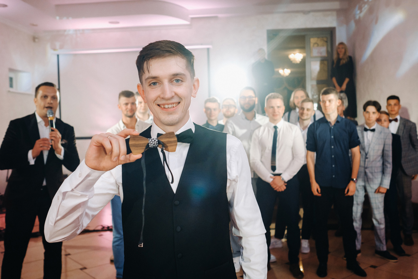 Александр Лобач - свадебный и семейный фотограф, фотография от 09.03.2023