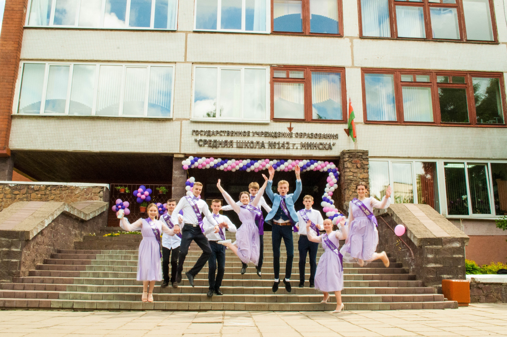 Фотограф Алла Каптур - семейный фотограф в городе Минск, фотография от 09.08.2022