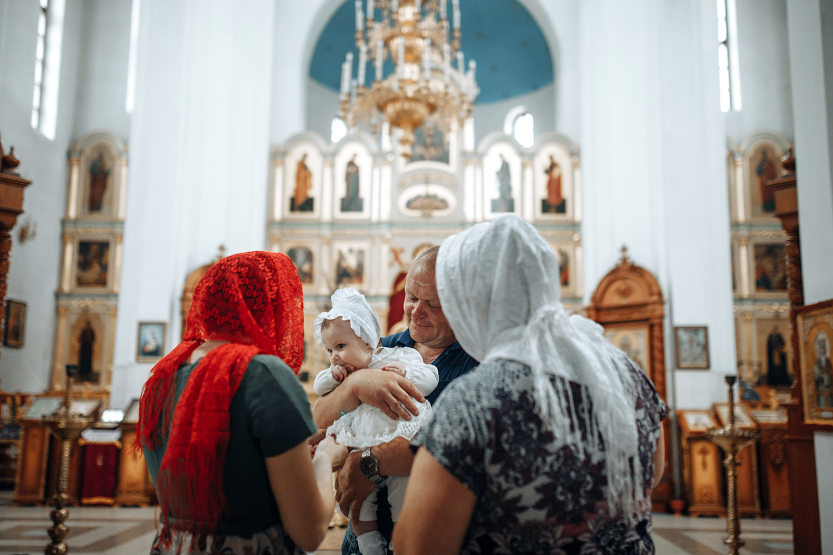 Фотограф Крещение -  в городе Минск, Гродно, фотография от 12.11.2019
