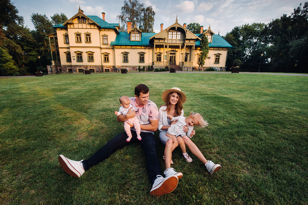 Александр Лобач - свадебный и семейный фотограф, фотография от 06.05.2019