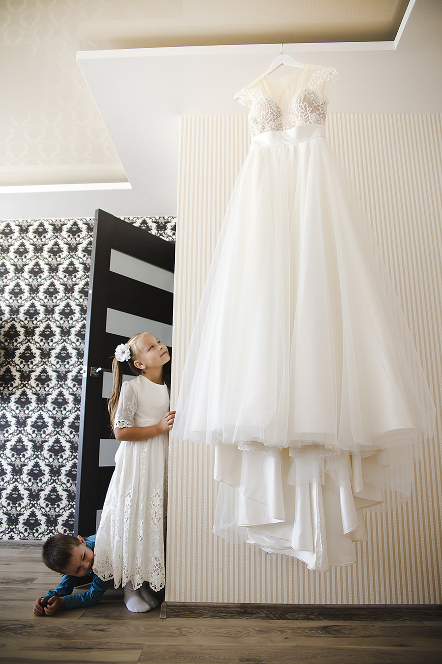 Платье мечты | Фотограф Мария Кошелева | foto.by фото.бай