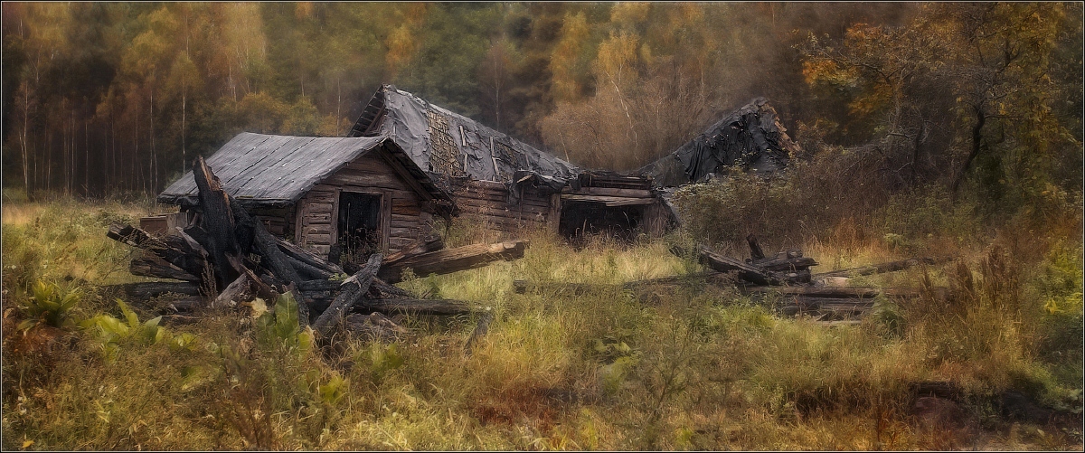 Здесь когда-то жили .............. | Фотограф Влад Соколовский | foto.by фото.бай