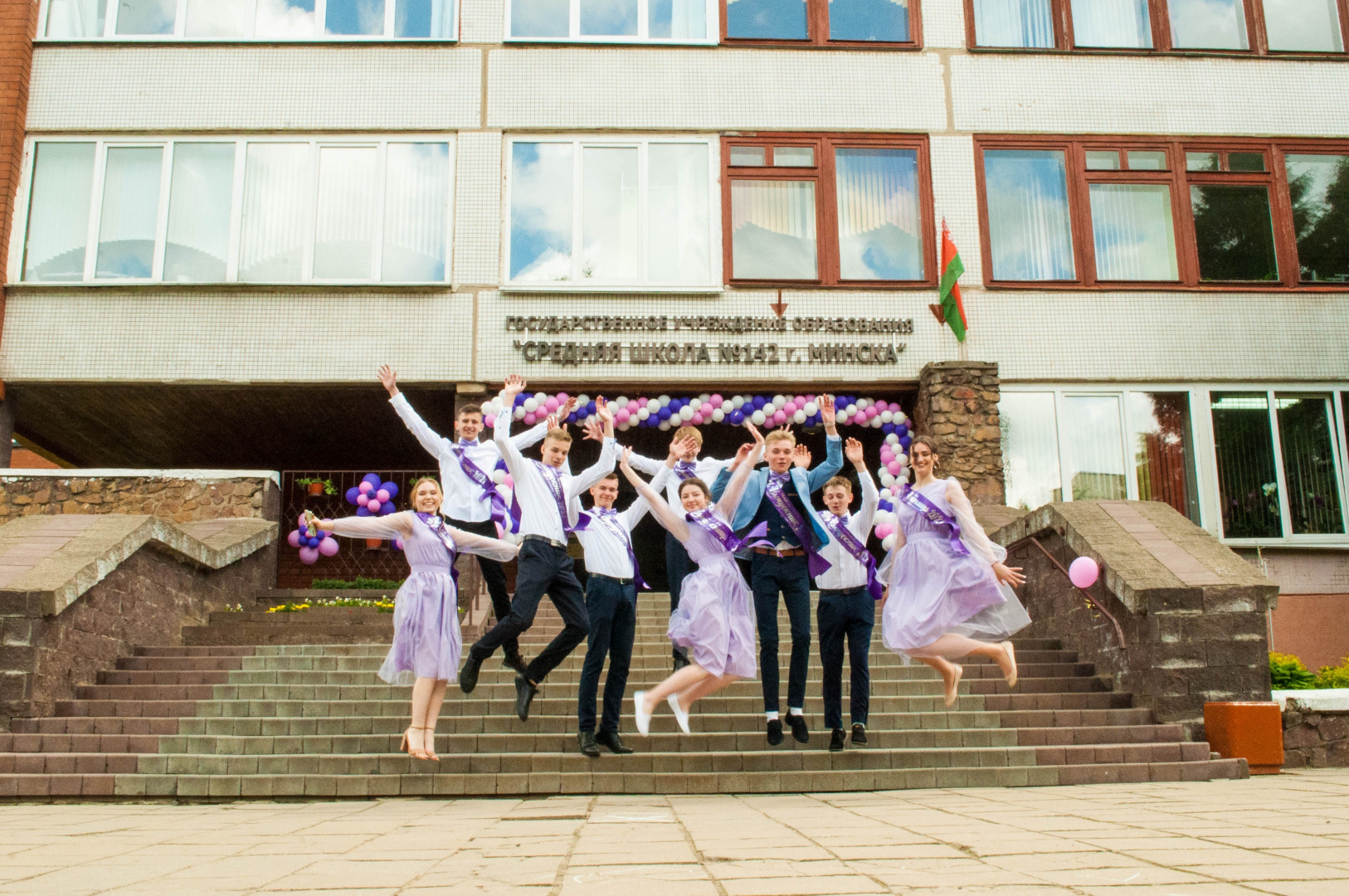 Фотограф Алла Каптур - семейный фотограф в городе Минск, фотография от 09.08.2022