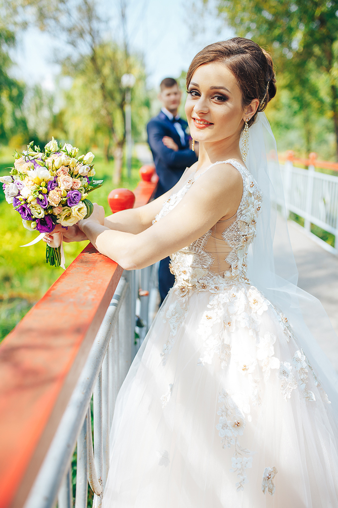 Андрей Вадютин - фотограф Love Story, свадебный фотограф в городе Гомель, фотография от 01.10.2018