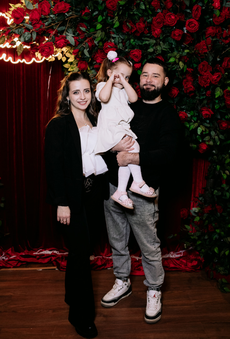 Фотограф в Минске - семейный, свадебный, репортажный фотограф. Фотосъёмка крещения, дня рождения, юбилея, венчания, корпоратива в Минске., фотография от 25.04.2026