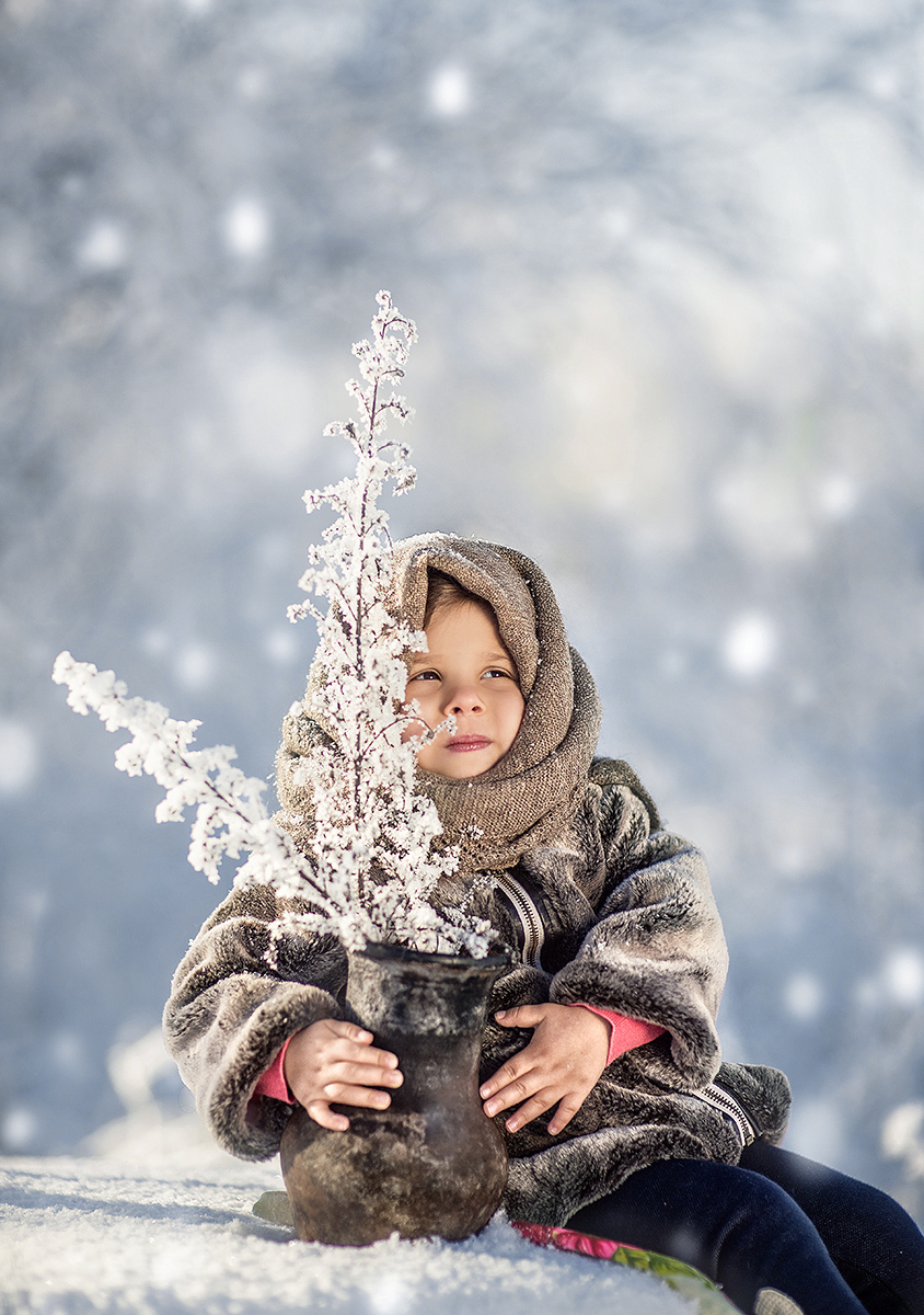 Сказочная зима | Фотограф Янина Гришкова | foto.by фото.бай