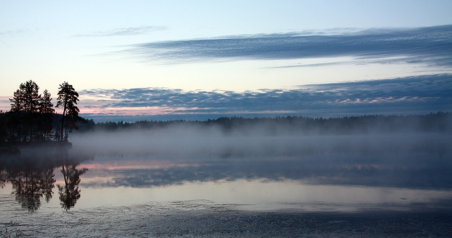 Панорама утра | Фотограф Андрей Марцинкевич | foto.by фото.бай