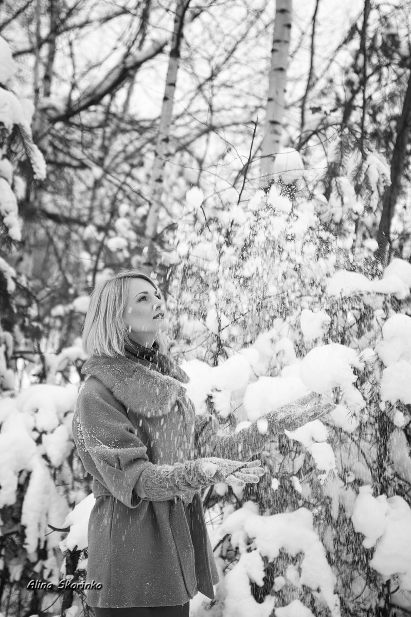 Зима в разгаре | Фотограф Алина Скоринко | foto.by фото.бай