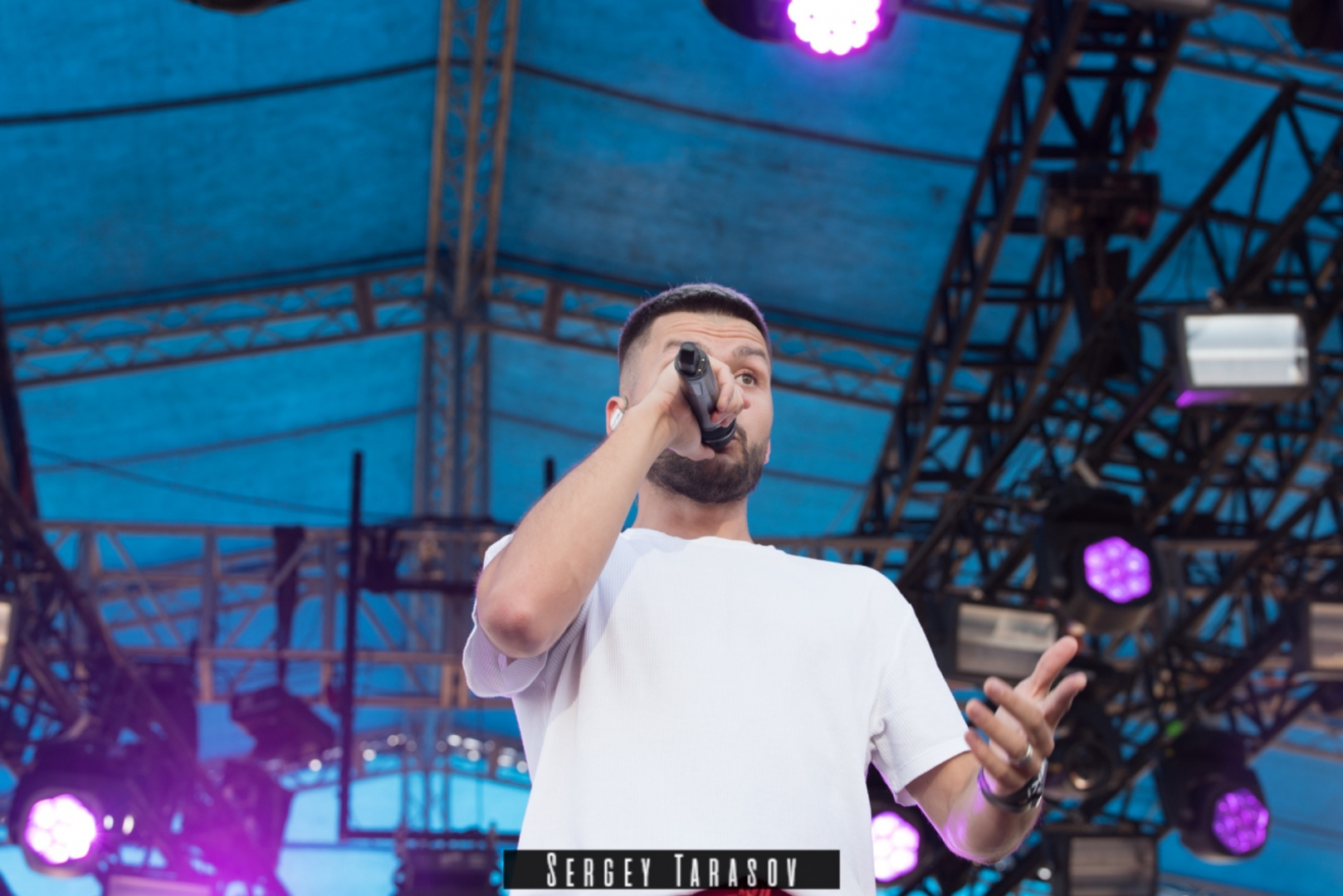 Фотограф Сергей Тарасов, фотография от 15.08.2018