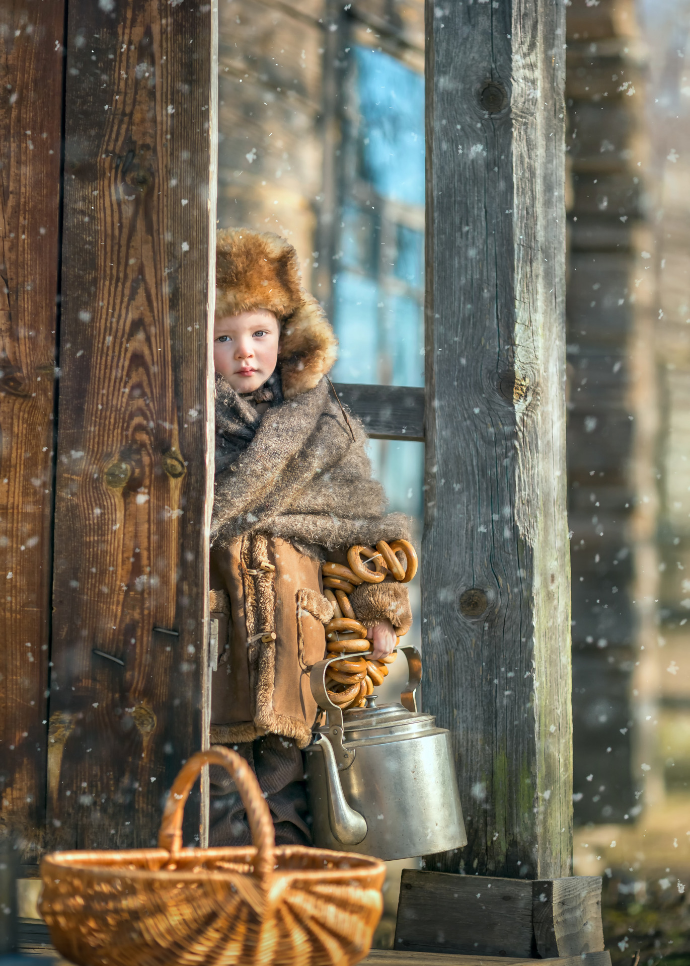 Ирина Горюкина - семейный и детский фотограф в Минске, фотография от 15.02.2023