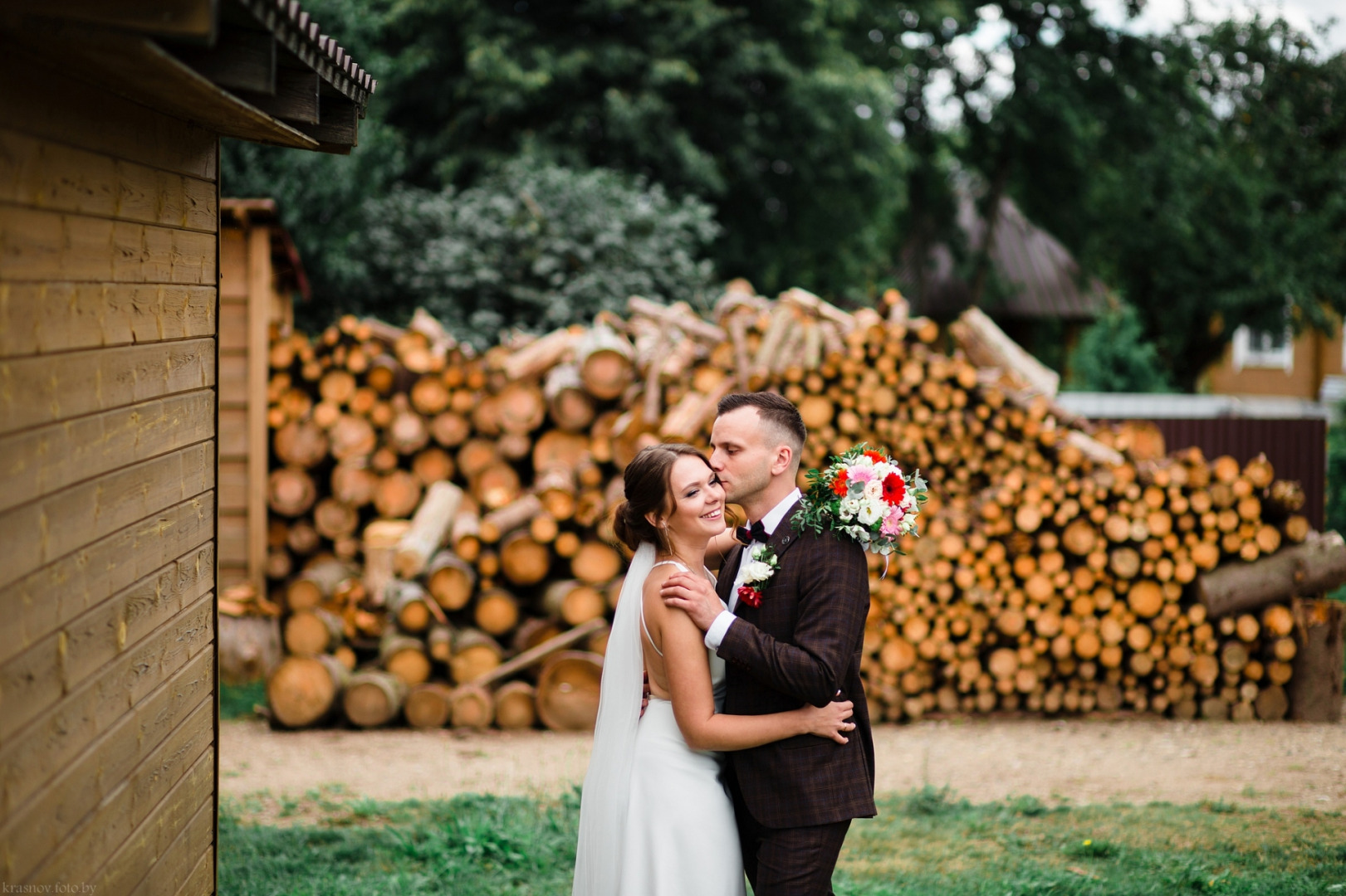 Love Story, детский, свадебный фотограф Юрий Краснов , Минск, Витебск, Гродно, фотография от 15.02.2021