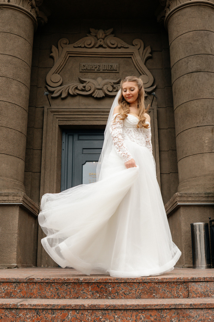 Фотограф Юлия Левандовская - свадебный и семейный фотограф в городе Минск, Минская обл.,  Могилев, Солигорск, фотография от 24.11.2025