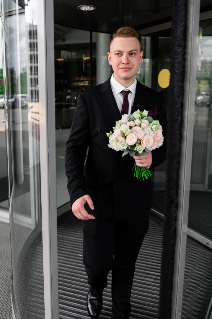 Фотограф Кирилл Емельянов - свадебный фотограф  Минск, фотография от 26.02.2026