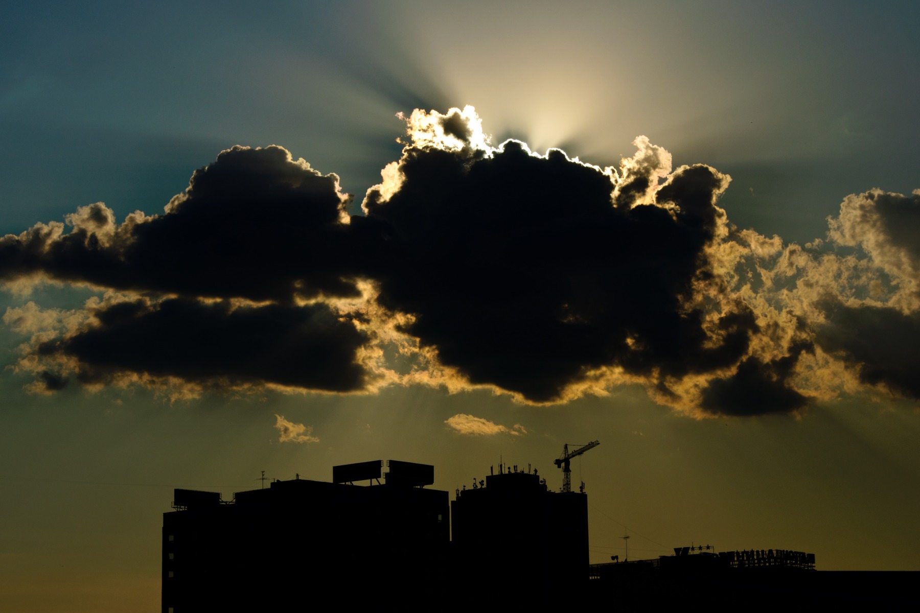 Краденое солнце | Фотограф Александр Кузнецов | foto.by фото.бай