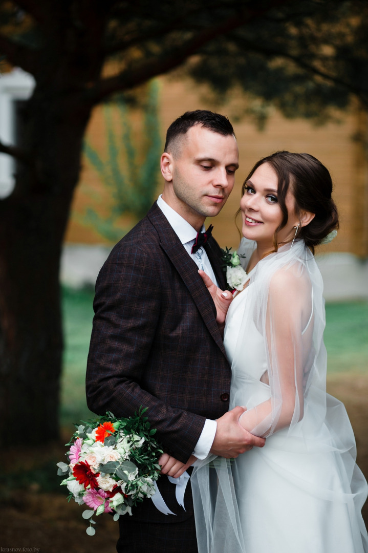 Love Story, детский, свадебный фотограф Юрий Краснов , Минск, Витебск, Гродно, фотография от 15.02.2021