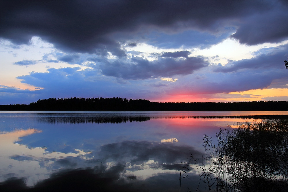 Закатная тема | Фотограф Андрей Марцинкевич | foto.by фото.бай