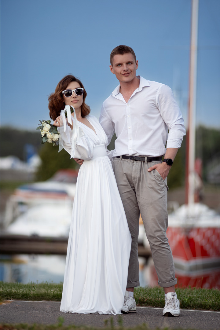 Фотограф Татьяна Семёнова - фотограф Love Story в городе, фотография от 30.09.2025