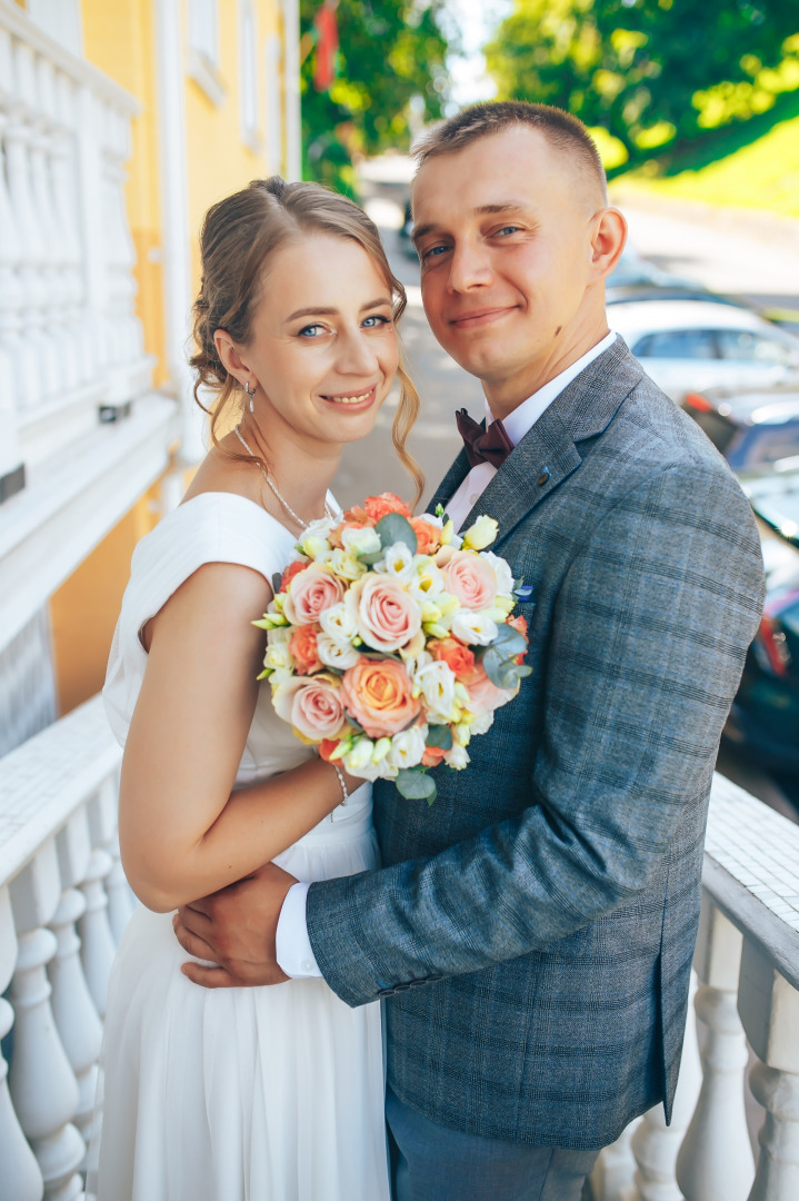 Андрей Вадютин - фотограф Love Story, свадебный фотограф в городе Гомель, фотография от 13.08.2025