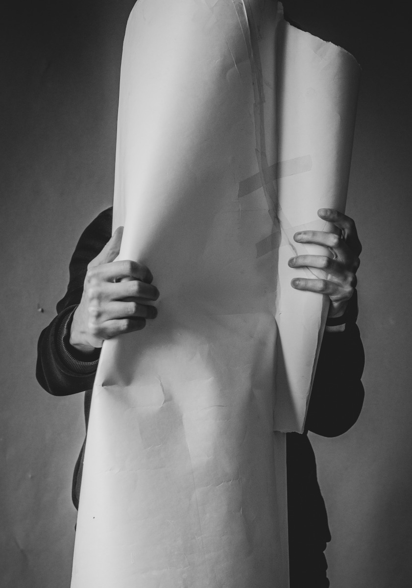 absctract self portrait | Фотограф Павел Есипенко | foto.by фото.бай