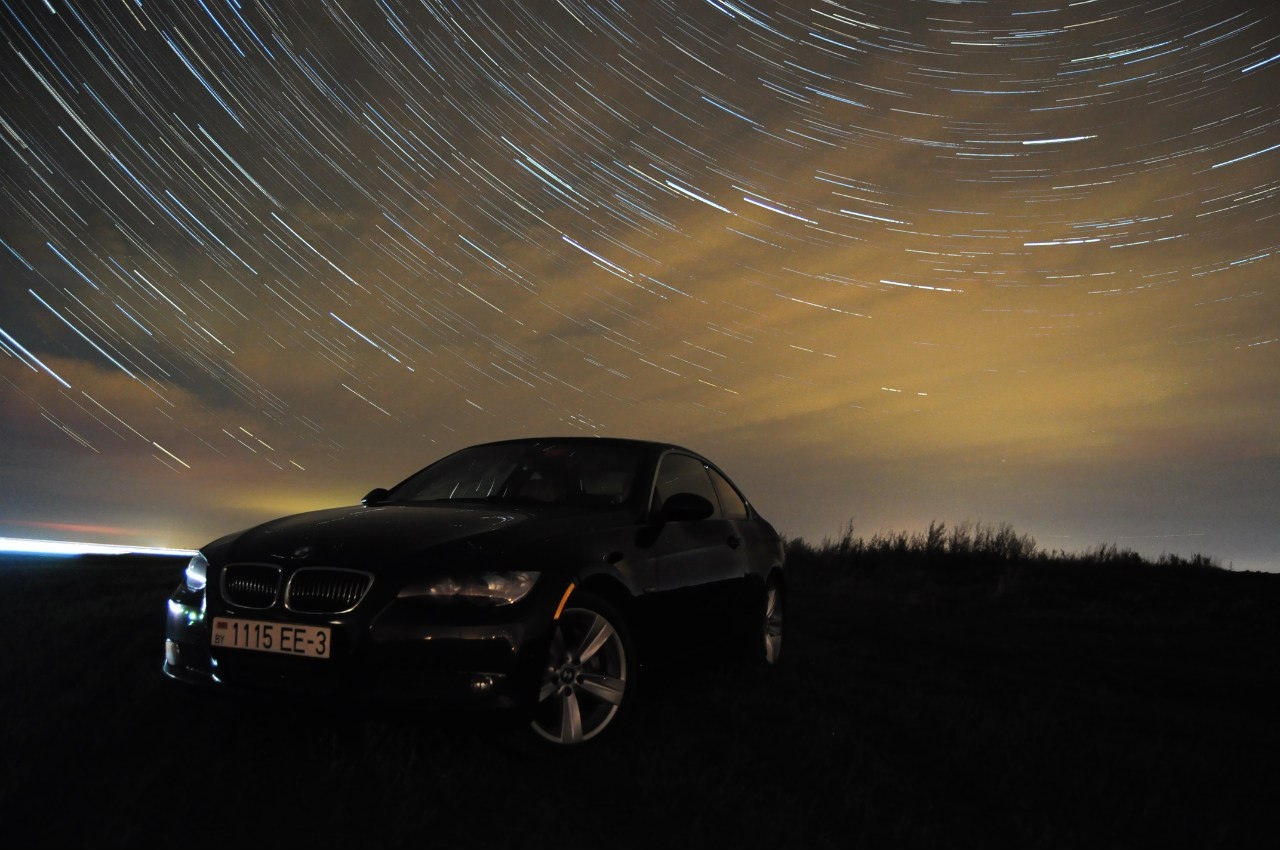 Под звездами | Фотограф Харланов Никита | foto.by фото.бай