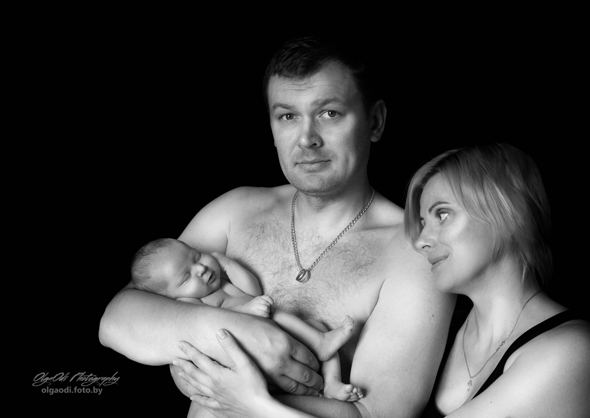 Фотограф новорожденных в городе Минске,  детский и семейный фотограф  Ольга Одинцова, фотография от 20.10.2023