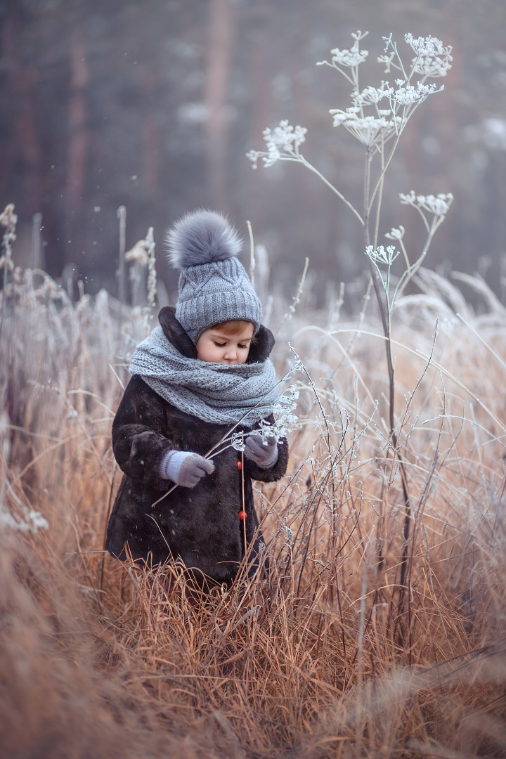 Фотограф Анна Балабан - детский фотограф в городе Барановичи, фотография от 19.01.2020