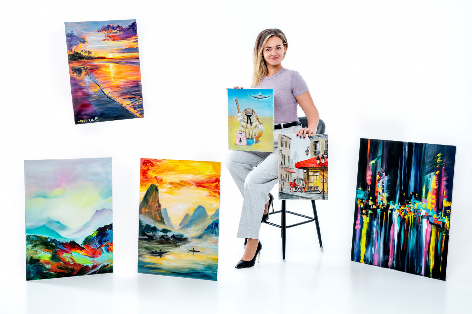 Фотограф Екатерина Рябченко - семейный, детский, свадебный, школьный фотограф в городе Минск, фотография от 01.11.2025