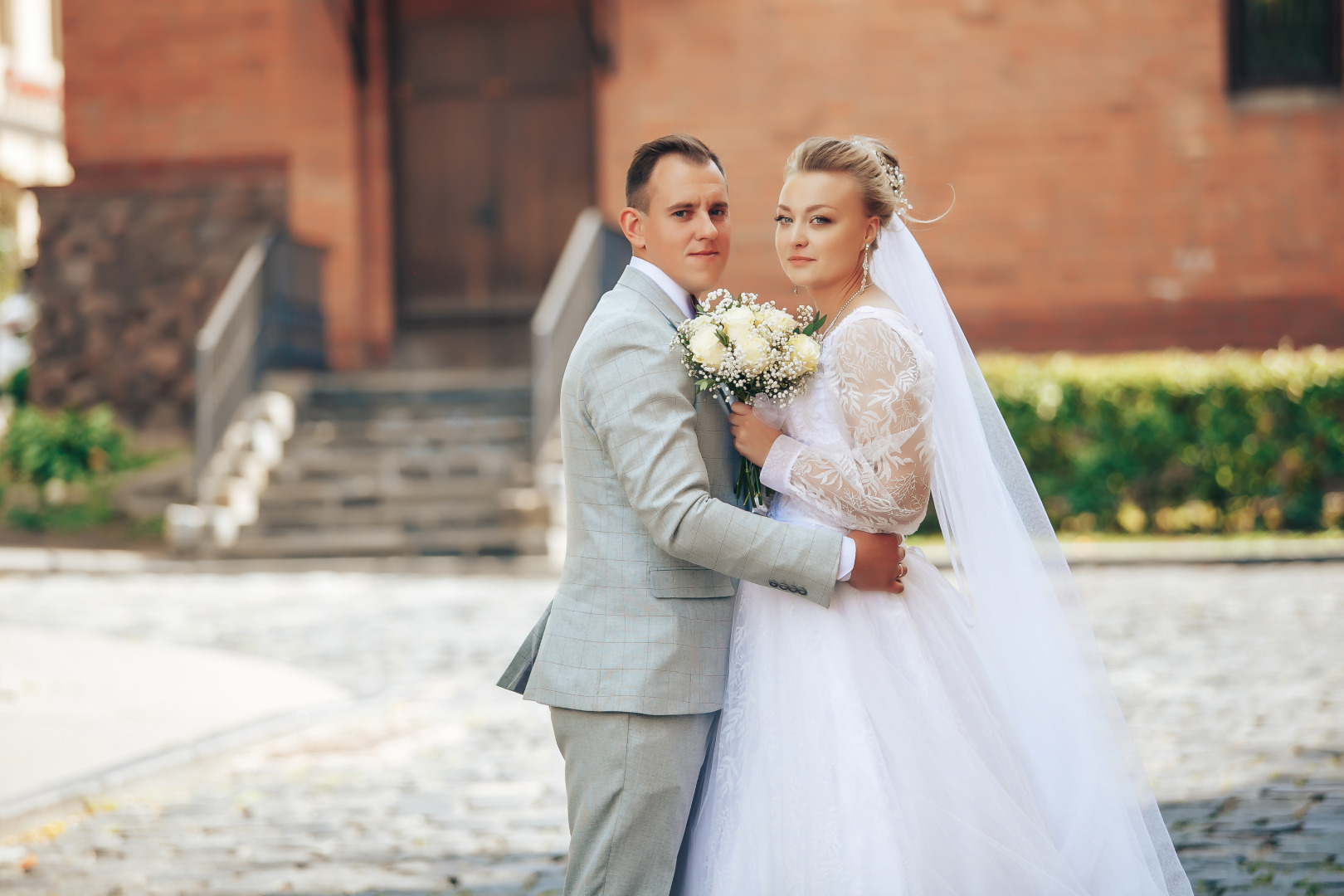 Андрей Вадютин - фотограф Love Story, свадебный фотограф в городе Гомель, фотография от 21.08.2023