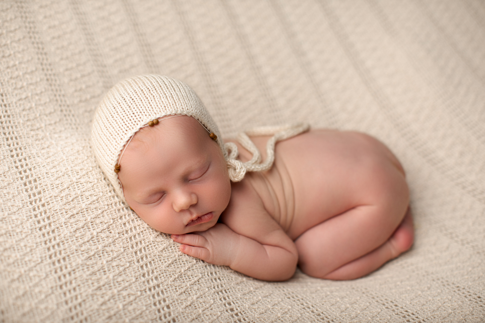 Фотограф новорожденных и деток первого года Елена Руда / Минск, фотография от 02.06.2021