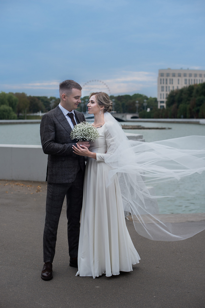 Фотограф Татьяна Семёнова - фотограф Love Story в городе, фотография от 11.05.2024