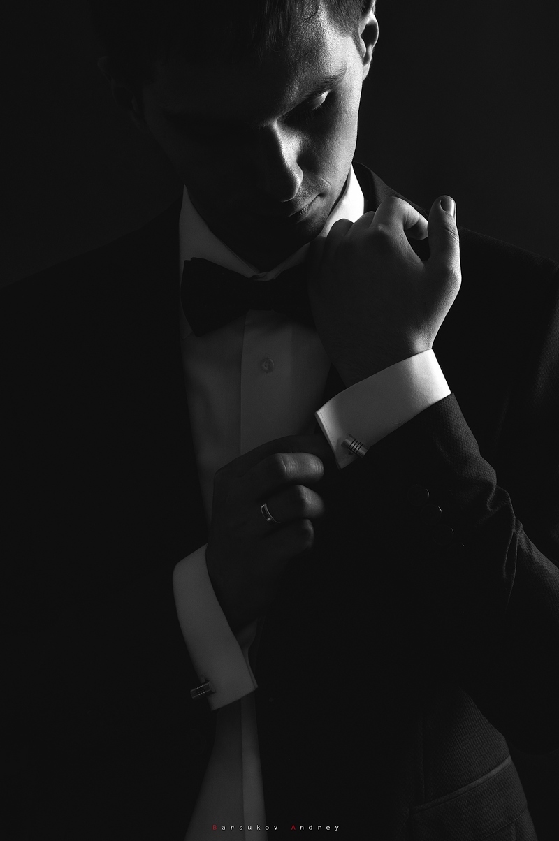 mr. Bond) | Фотограф Андрей Барсуков | foto.by фото.бай