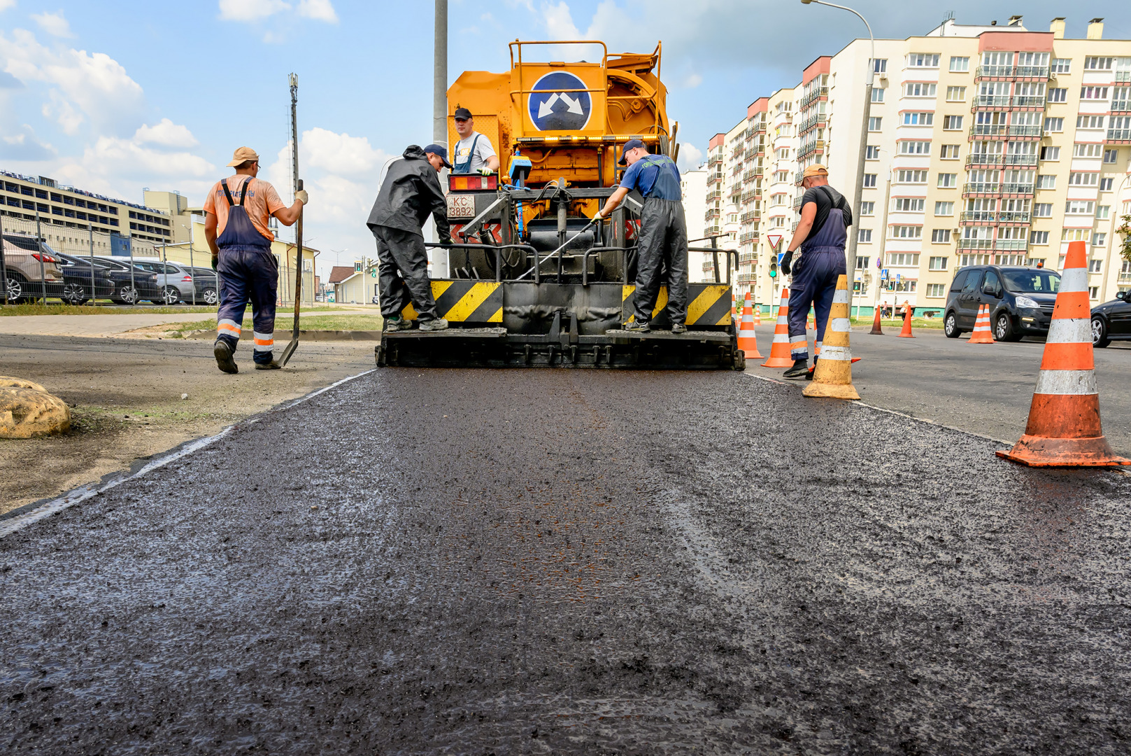 Контент-фотограф в городе Минск - Сергей Клеменок, фотография от 30.07.2024