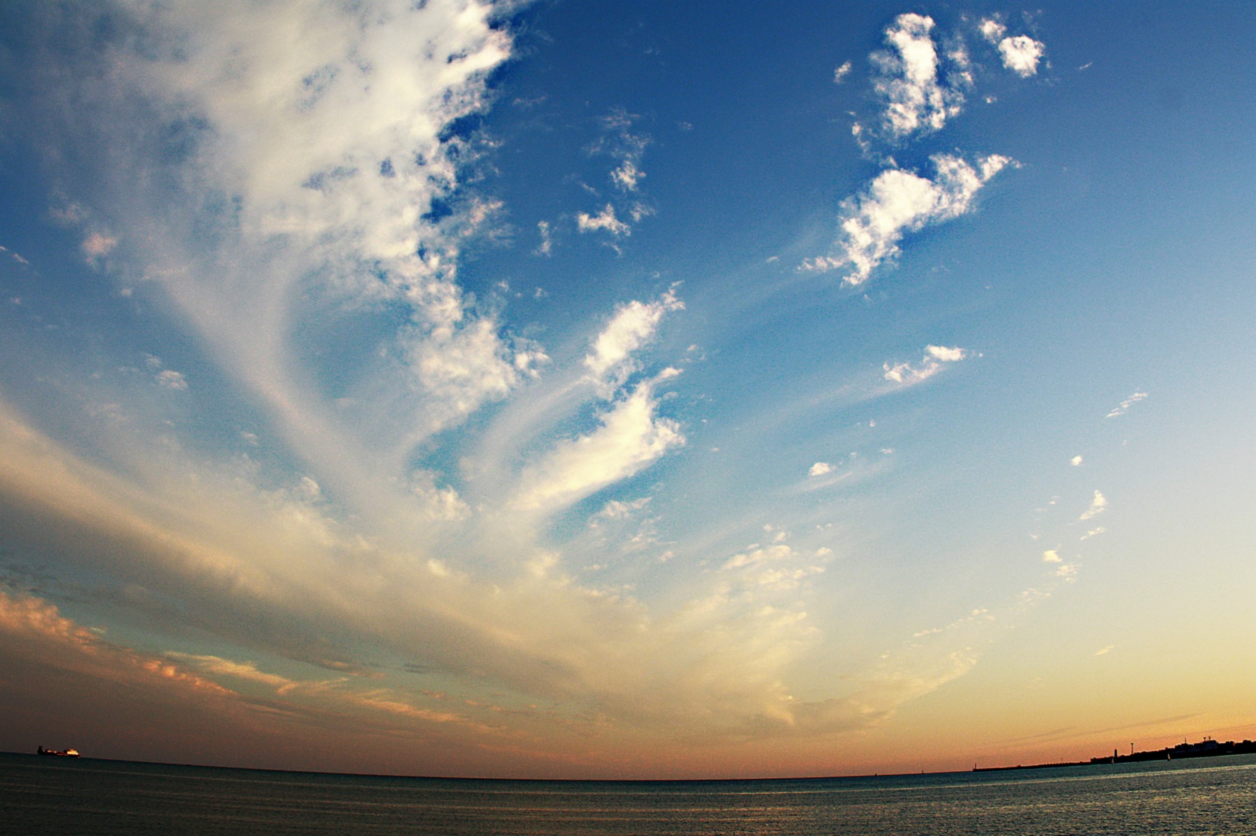 море и небо | Фотограф Игошев Женя | foto.by фото.бай