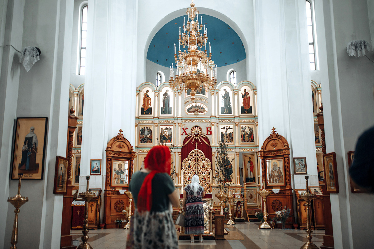 Фотограф Крещение -  в городе Минск, Гродно, фотография от 12.11.2019