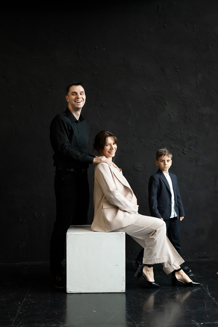 Фотограф Виктория Гринкевич - семейный фотограф в городе Минск, фотография от 03.12.2025