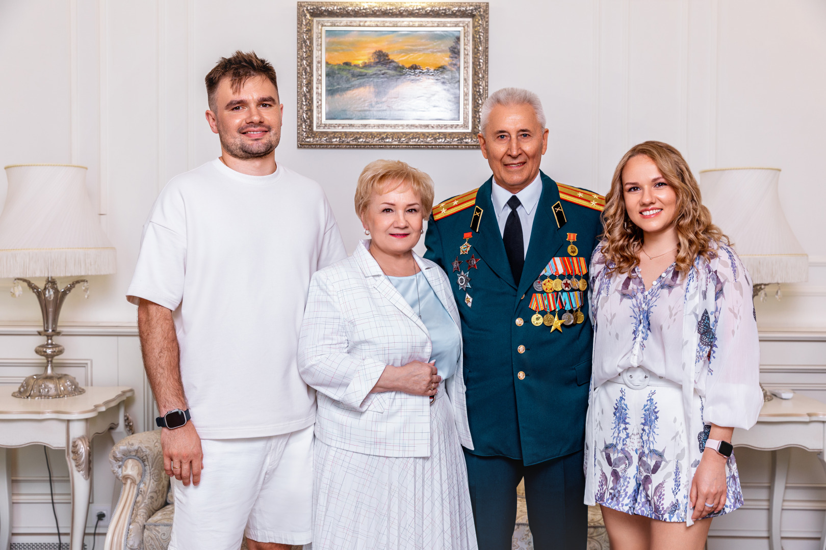 Фотограф Екатерина Рябченко - семейный, детский, свадебный, школьный фотограф в городе Минск, фотография от 07.08.2025