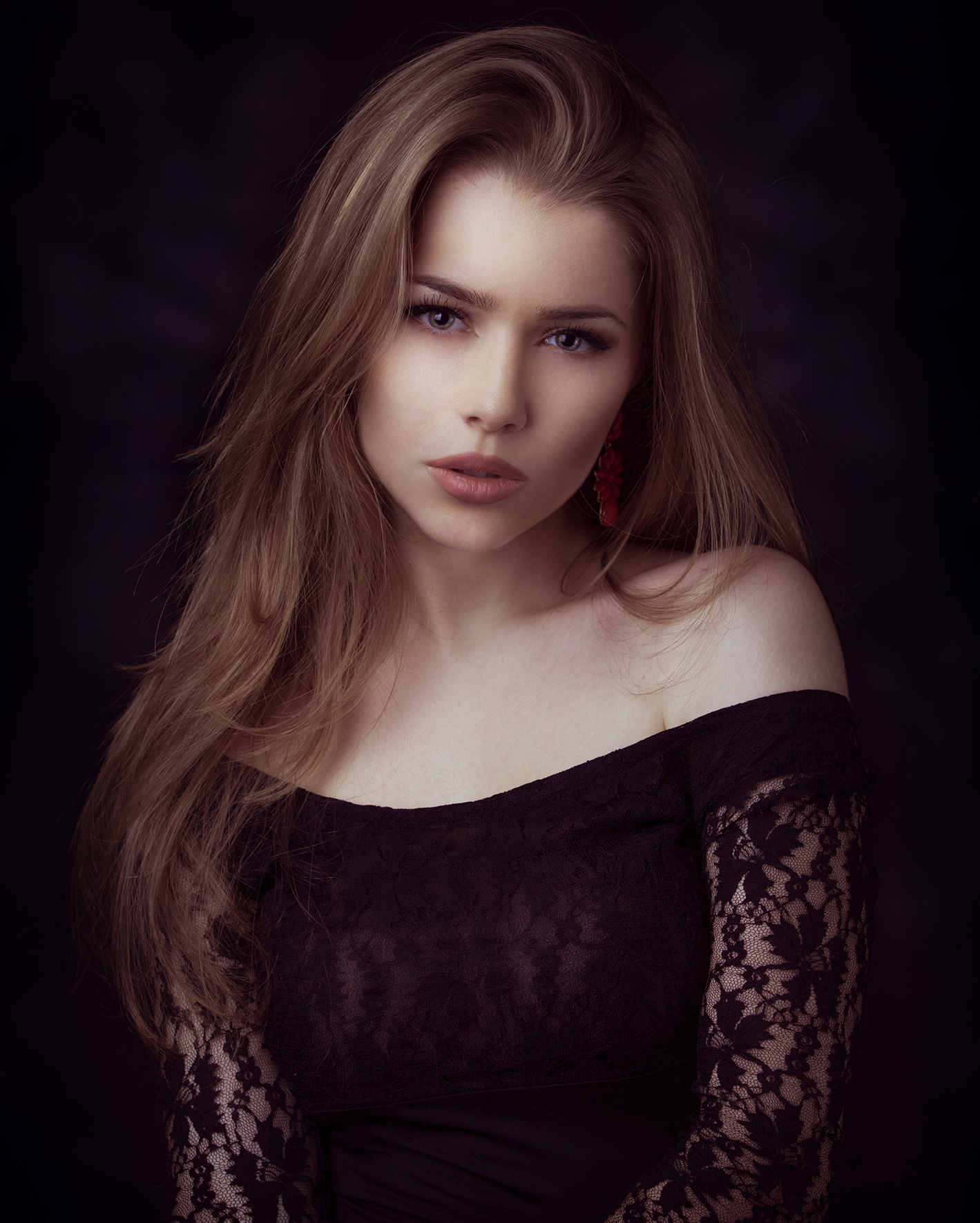 Femme fatal | Фотограф Дмитрий Бутвиловский | foto.by фото.бай