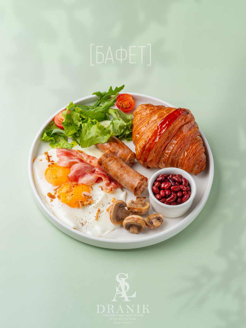 Фотограф Андрей Савицкий - food (фуд) фотограф в городе Минск, фотография от 30.07.2025
