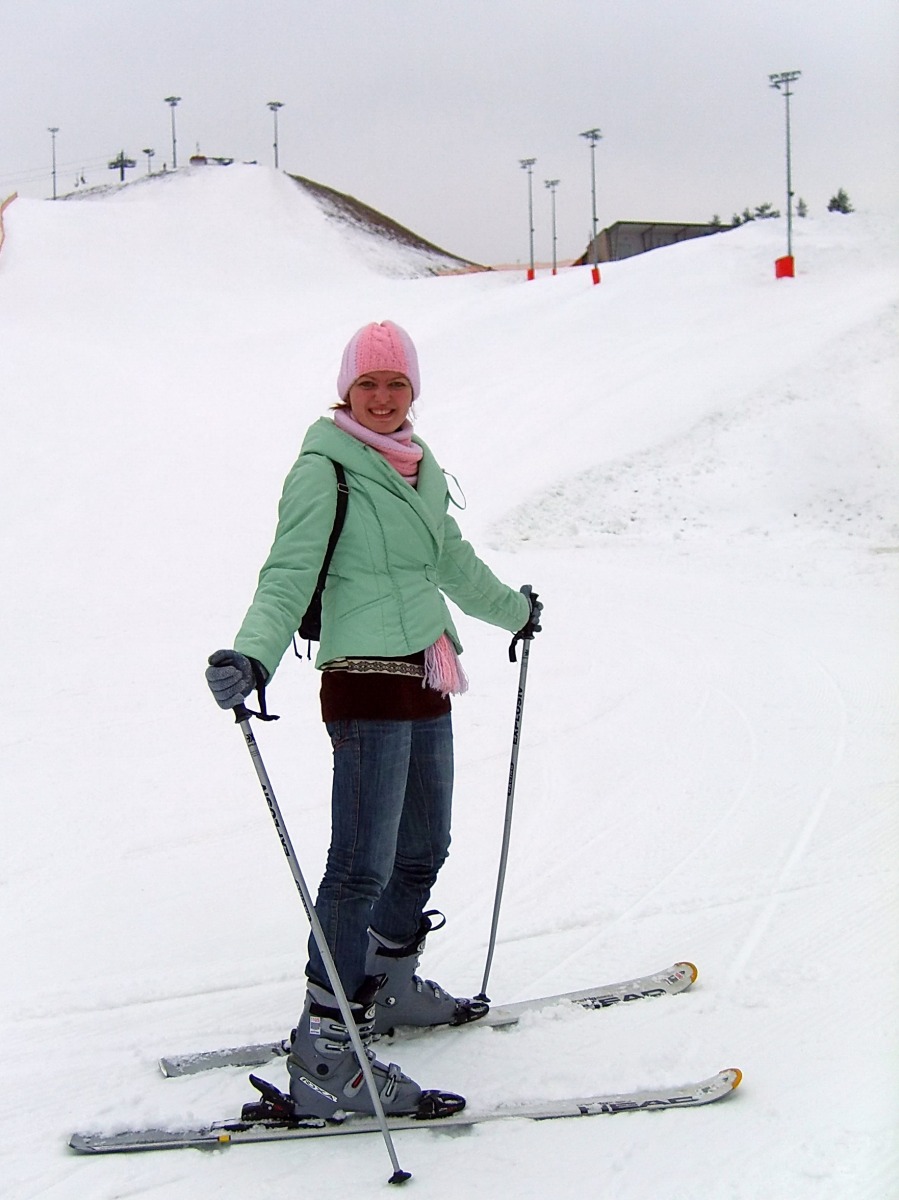 Уступите лыжню! | Фотограф Андрей Башкирцев | foto.by фото.бай