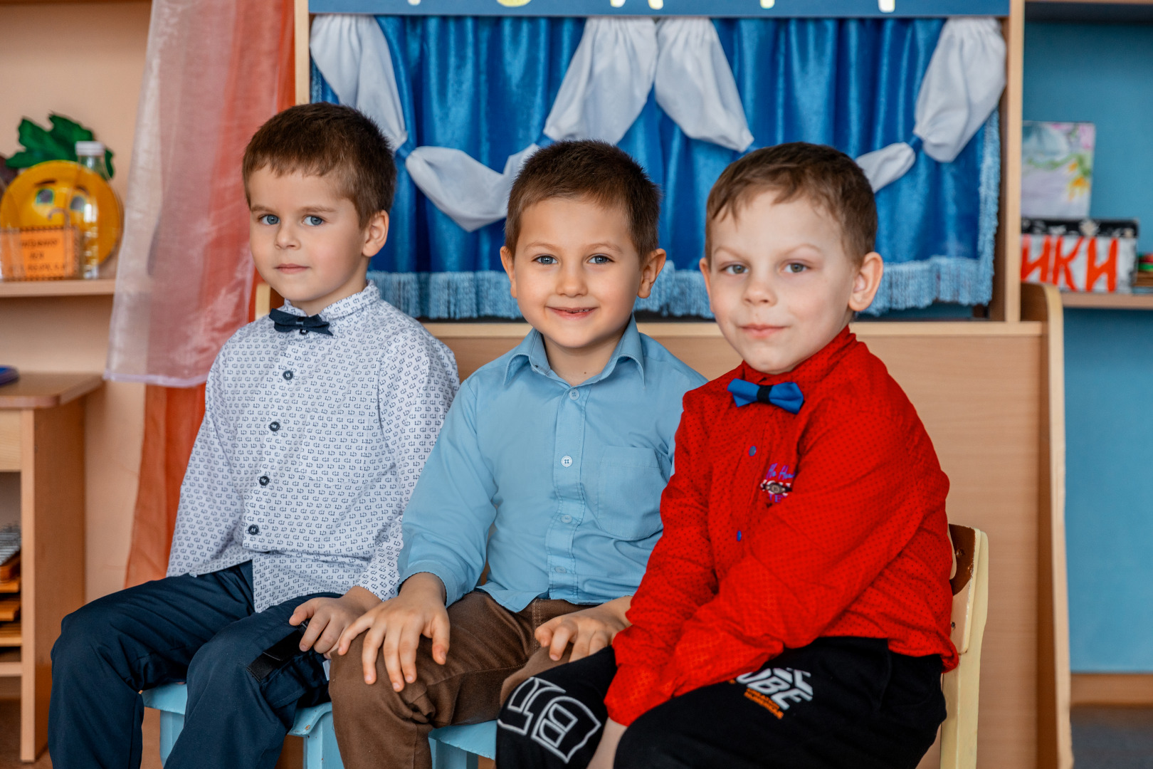 Фотограф Екатерина Рябченко - семейный, детский, свадебный, школьный фотограф в городе Минск, фотография от 16.04.2023