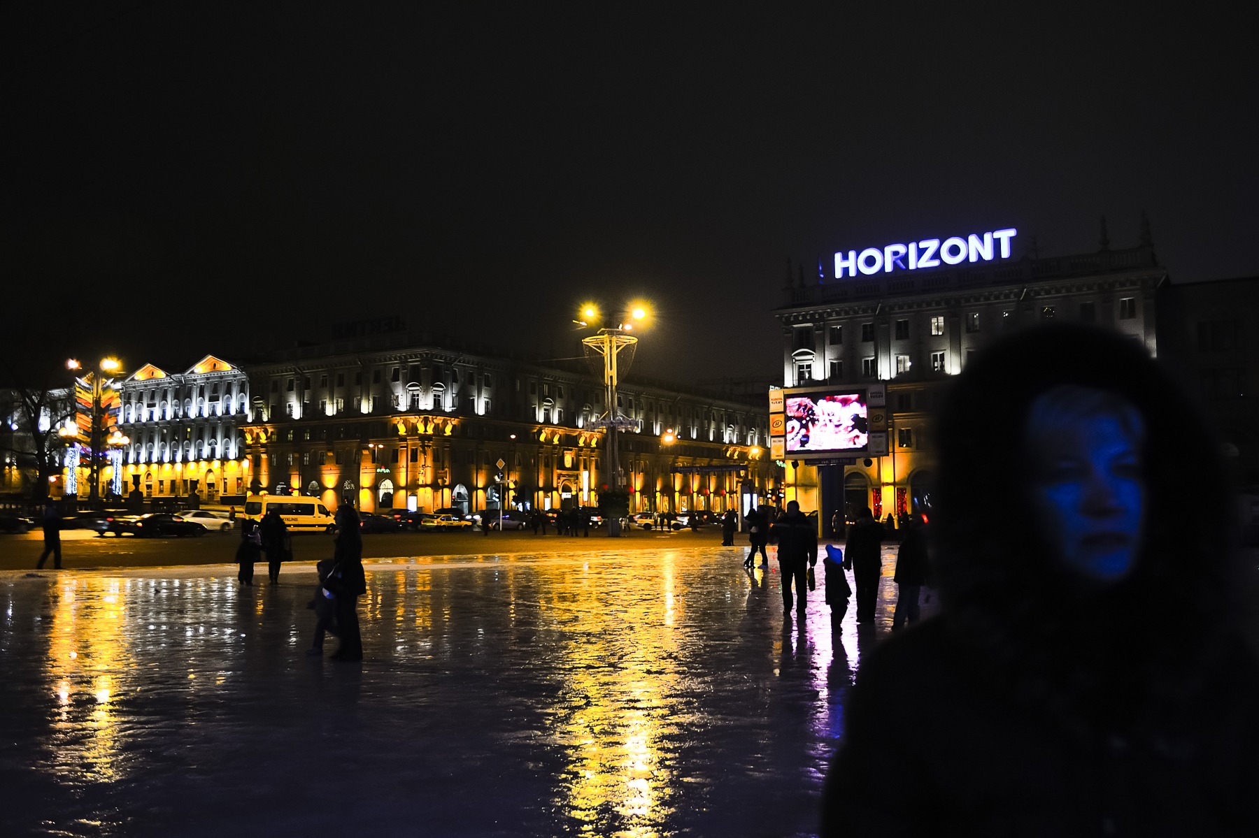Чары ночи. | Фотограф Sergey Kolachev | foto.by фото.бай