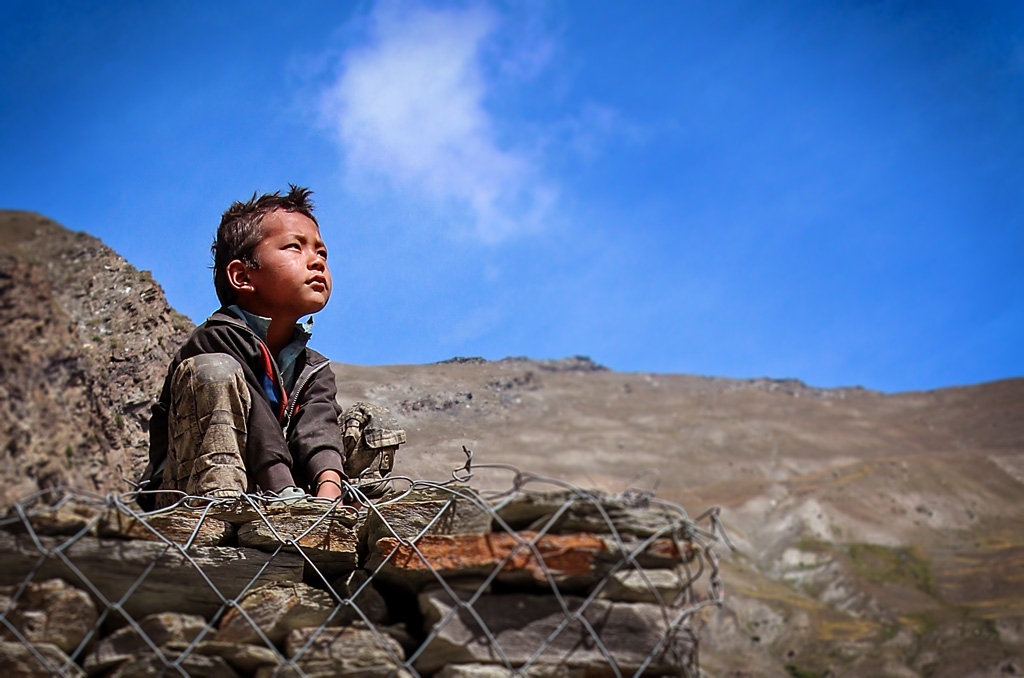 Взгляд на свободный Тибет | Фотограф Наталья Лихтарович | foto.by фото.бай
