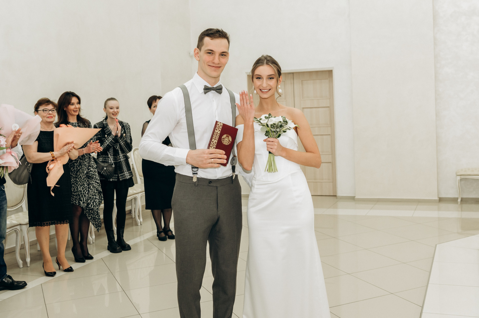 Фотограф Юлия Левандовская - свадебный и семейный фотограф в городе Минск, Минская обл.,  Могилев, Солигорск, фотография от 24.11.2025