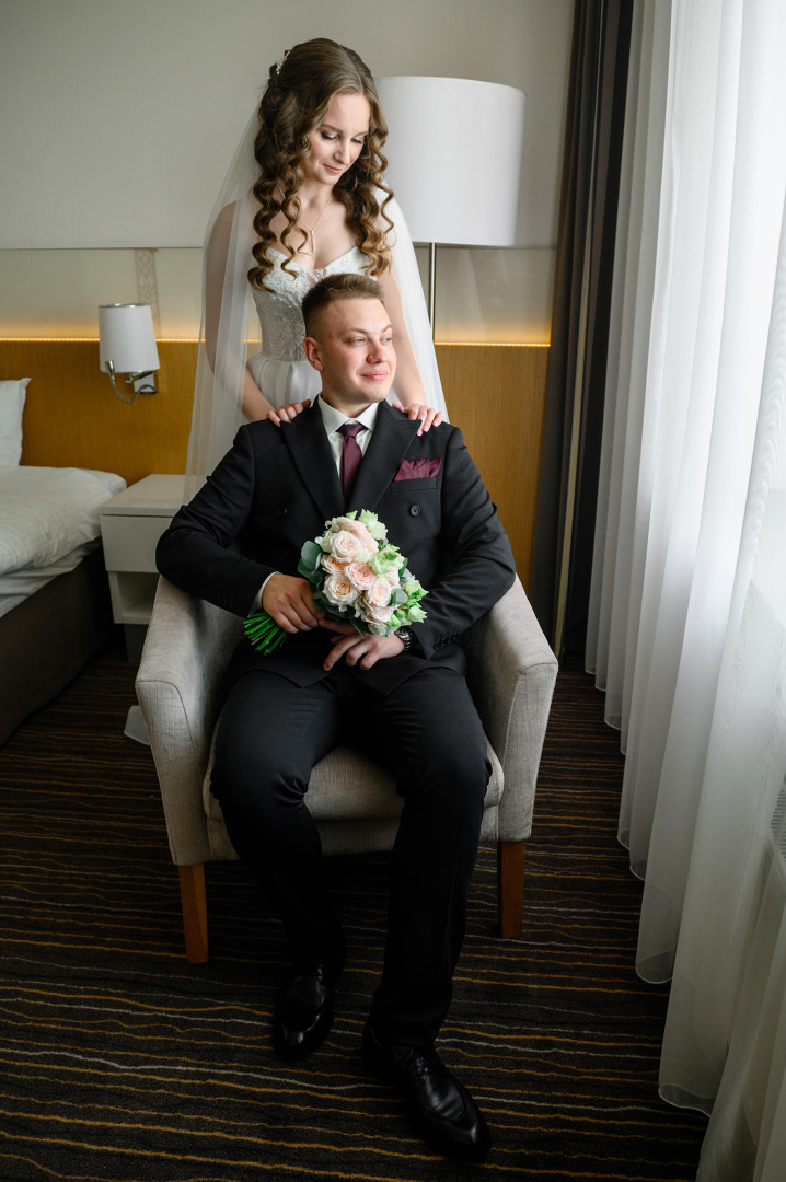 Фотограф Кирилл Емельянов - свадебный фотограф  Минск, фотография от 26.02.2026