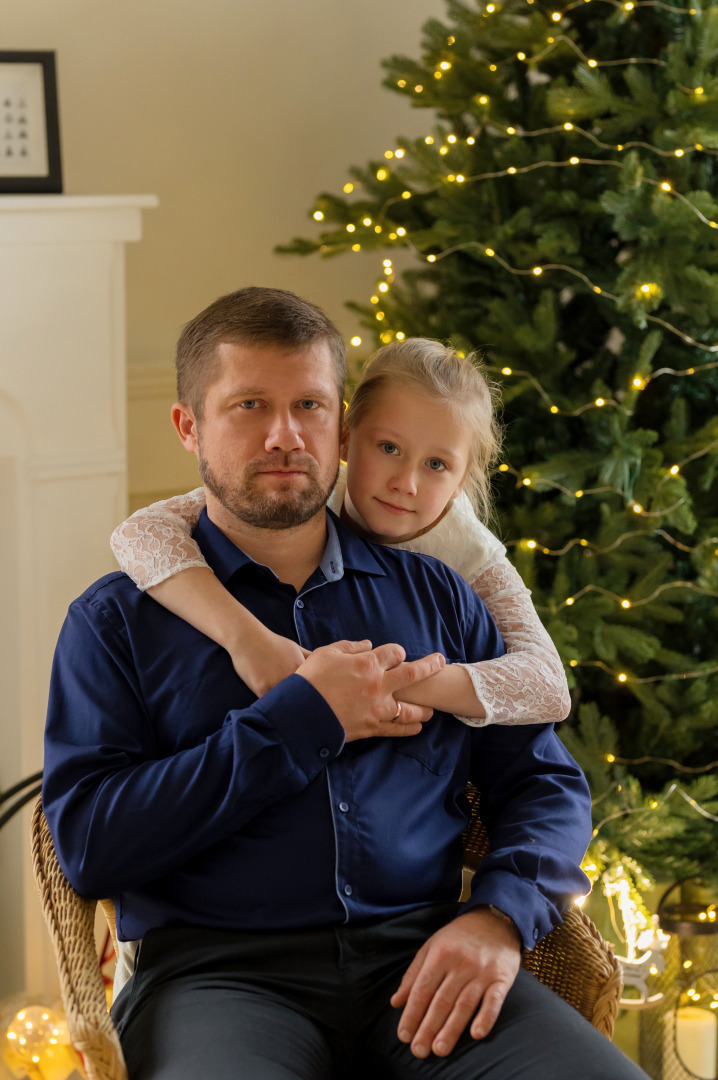 Фотограф Oksana Antonuk - семейный фотограф в городе Брест, фотография от 04.11.2025