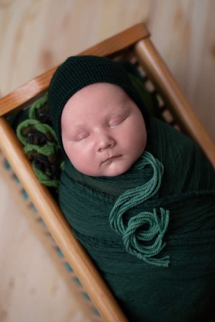 Фотограф Беата Шауф - фотограф новорожденных в городе Гродно, фотография от 15.03.2023