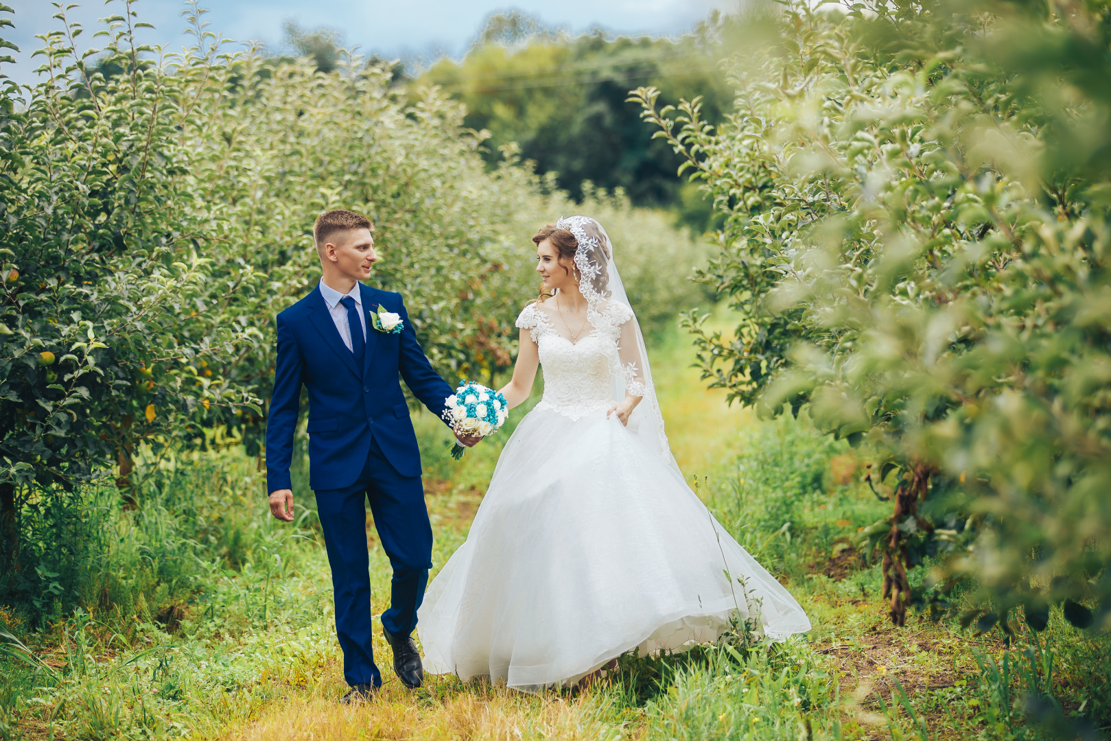 Андрей Вадютин - фотограф Love Story, свадебный фотограф в городе Гомель, фотография от 14.08.2019