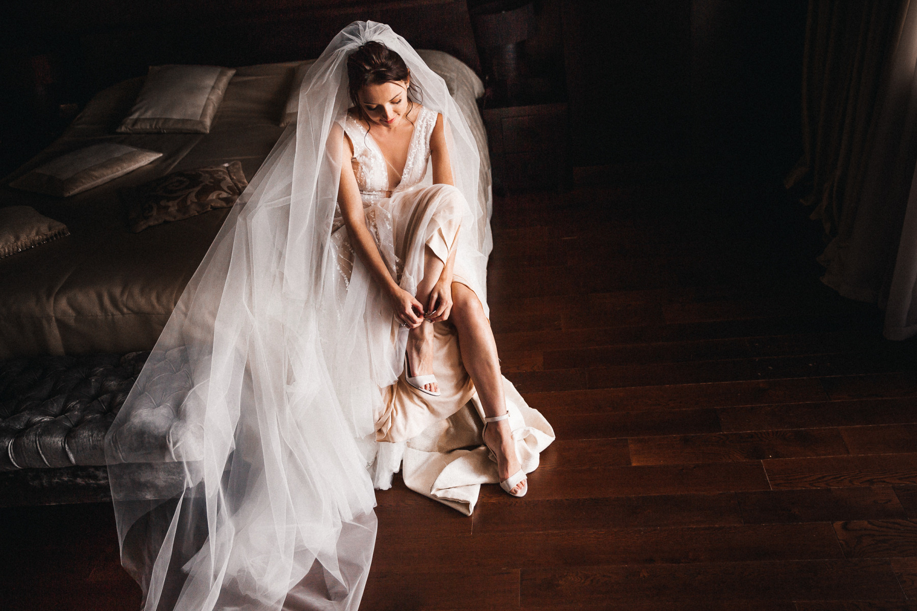 Невеста | Фотограф Ольга Вечёрко | foto.by фото.бай