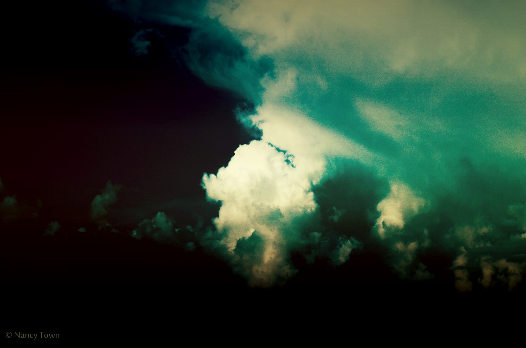 Clouds | Фотограф Anastasia Kharitonova | foto.by фото.бай